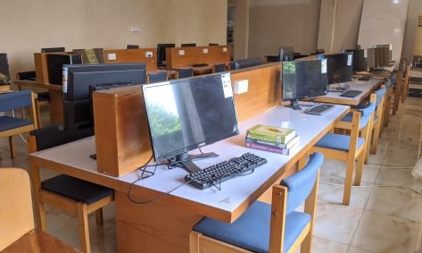 Computer SpaceLab Center